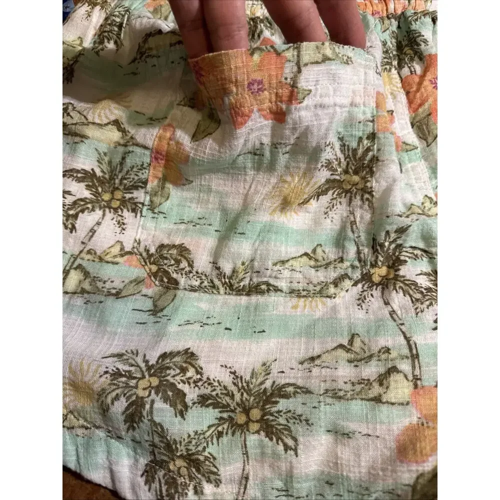 Arizona Junior Girl Boutique Size M Casual Shorts Vacay‎ NWT